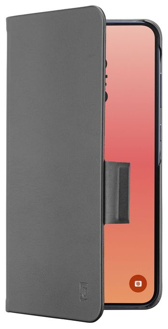 Folio für Samsung Galaxy S26 Edge  Book (Schwarz) 