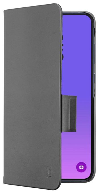 Folio für Samsung Galaxy A57  Book (Schwarz) 
