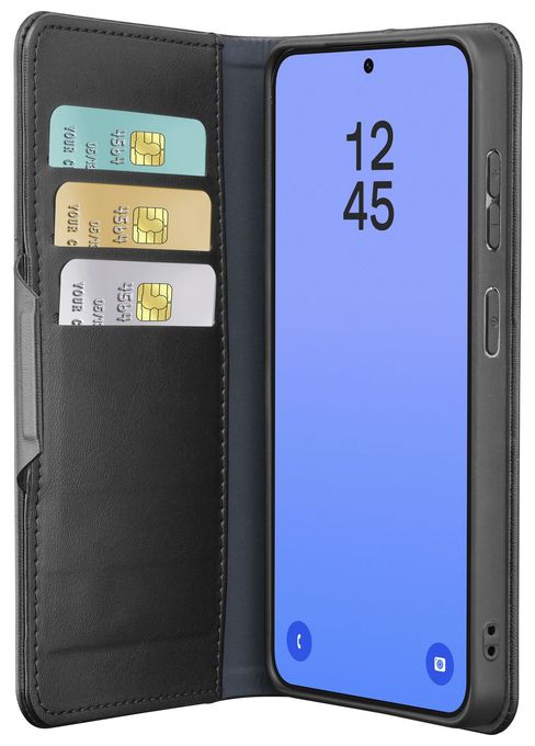 Folio für Samsung Galaxy S26 Ultra  Book Agenda (Schwarz) 