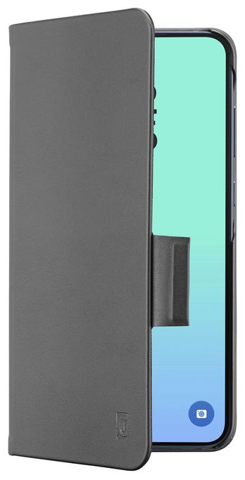Folio für Samsung Galaxy A27  Book3 (Schwarz) 