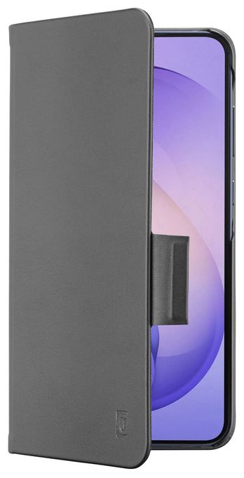 Folio für Samsung Galaxy S26 FE  Book3 (Schwarz) 