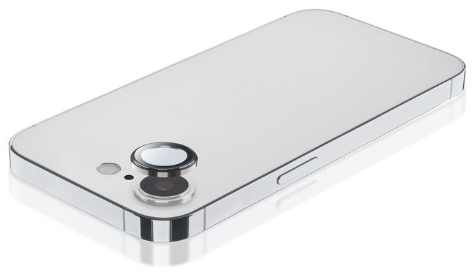 Kameraobjektivschutz für  Apple iPhone SE (2025) Kratzresistent Camera Lens Ring 