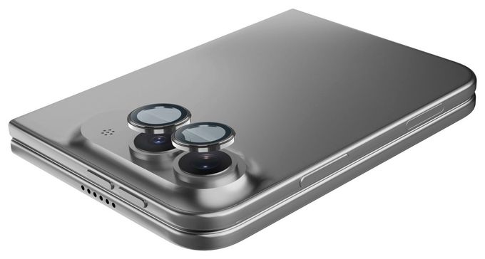 CAMERA LENS RING - IPHONE 18 DUO 