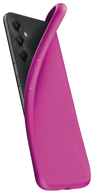 Cover für Samsung A25 5G  Chroma (Pink) 