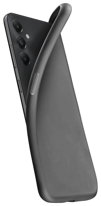 Cover für Samsung A15 5G  Chroma (Schwarz) 