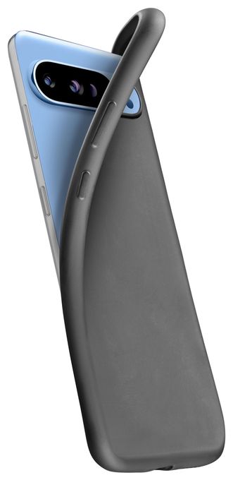 Cover für Universal Pixel 9  Chroma (Schwarz) 
