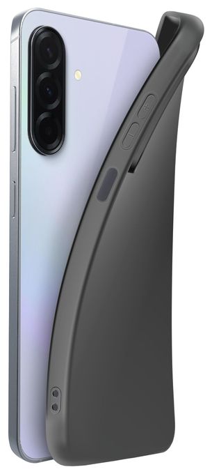 Cover für Samsung Galaxy A36/A56  Chroma (Schwarz) 