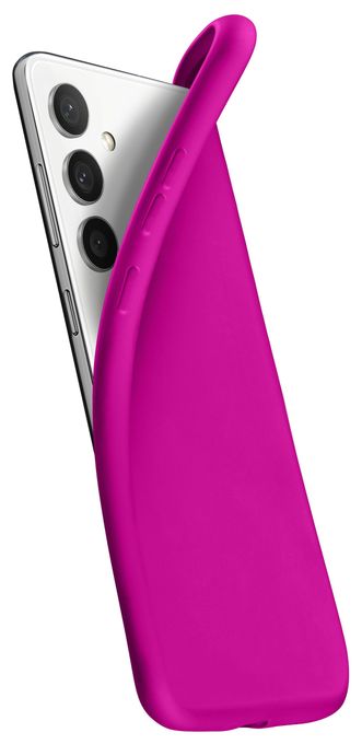 Cover für Samsung Galaxy A36/A56  Chroma (Pink) 