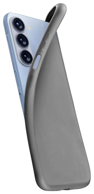 Cover für Samsung Galaxy A17  Chroma (Schwarz) 