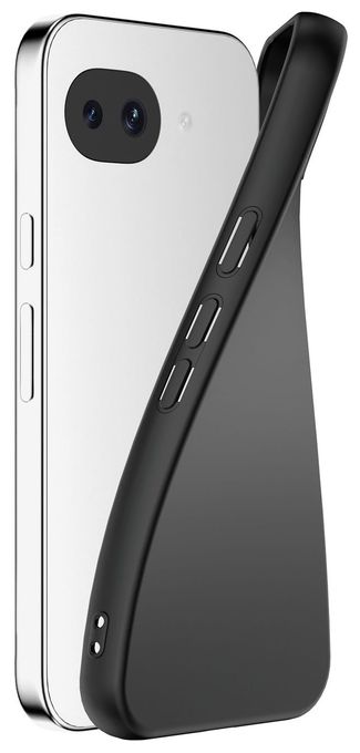 Cover für Universal Pixel 10A  Chroma (Schwarz) 