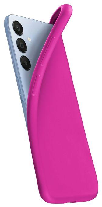 Cover für Samsung Galaxy A16  Chroma Case (Pink) 