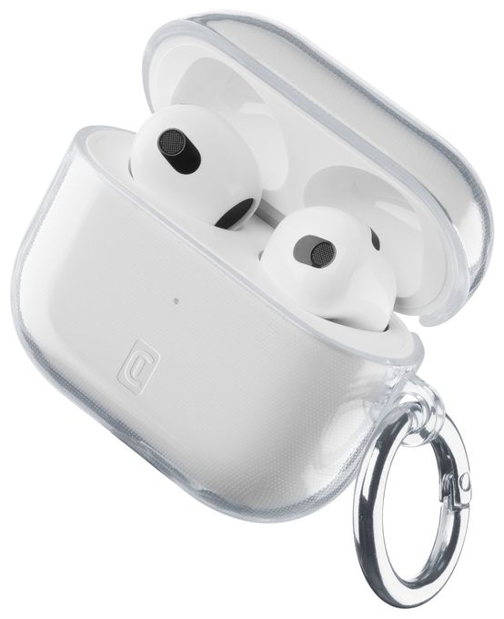 Schutzhülle AirPods 3  Clear (Transparent) 