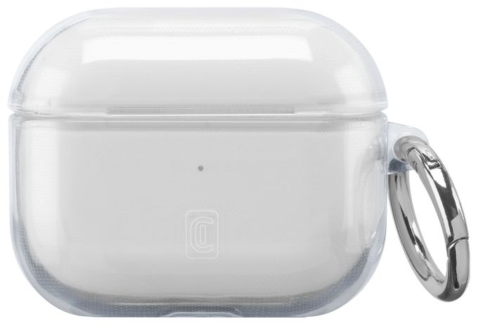 Hülle 65 mm AirPods Pro 3  Clear (Transparent) 
