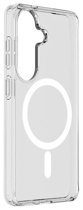 Cover für Samsung Galaxy S26  Clear Mag (Transparent) 