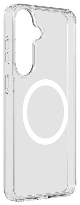 für Samsung  Clear Mag (Transparent) 