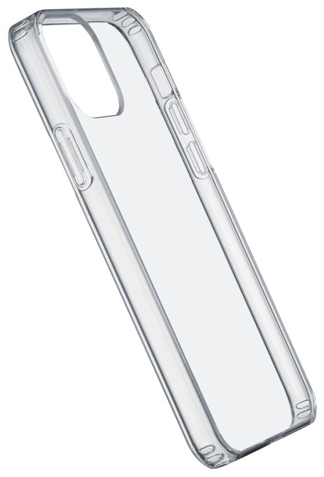 Cover für Apple iPhone 12, iPhone 12 Pro  Clear Strong (Transparent) 