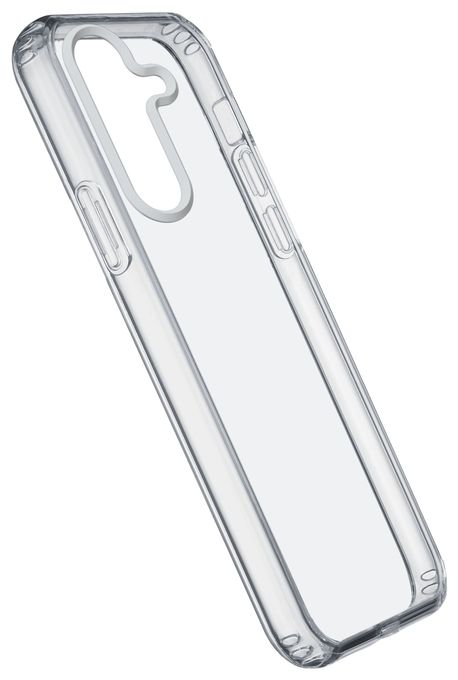 Cover für Samsung Galaxy S24  Clear Strong (Transparent) 