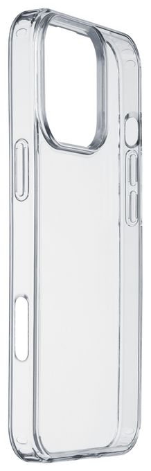 Cover für Apple iPhone 16 Pro Max  Clear Strong (Transparent) 
