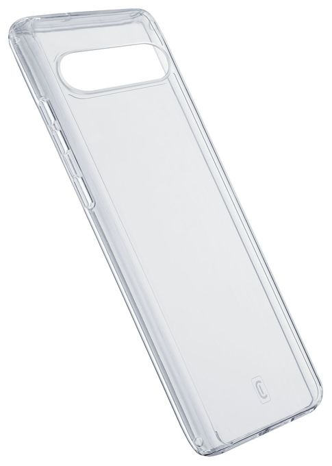Cover für Universal Pixel 9, Pixel 9 Pro  Clear Strong (Transparent) 