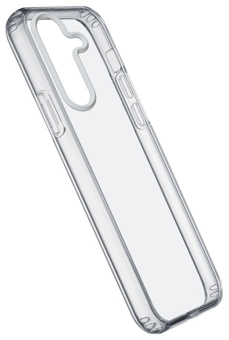 Cover für Samsung Galaxy S25+  Clear Strong (Transparent) 