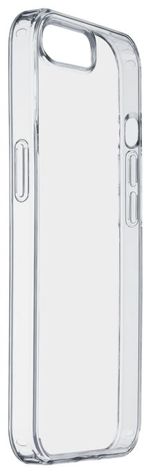 Cover für Apple iPhone SE (2025)  Clear Strong (Transparent) 