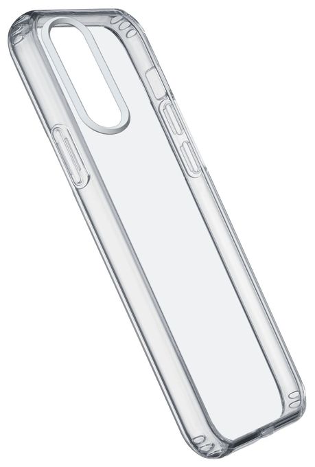 Cover für Samsung Galaxy S25 Edge  Clear Strong (Transparent) 