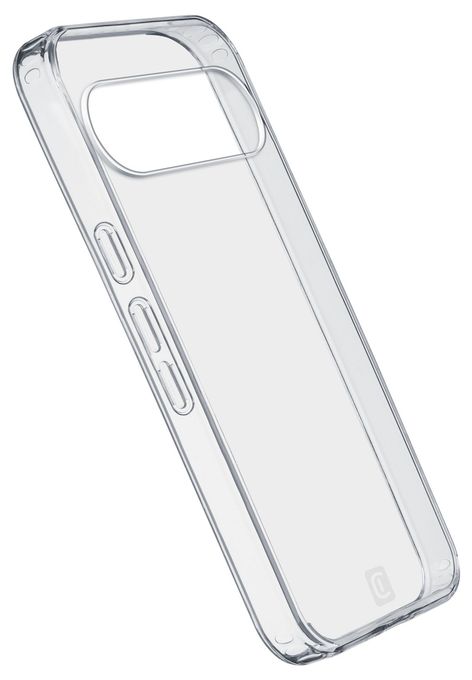 Cover für Universal Pixel 10  Clear Strong (Transparent) 