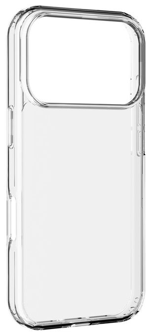 Cover für Apple iPhone 17 Pro Max  Clear Strong (Transparent) 