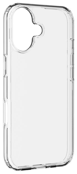 Cover für Apple iPhone 17  Clear Strong (Transparent) 