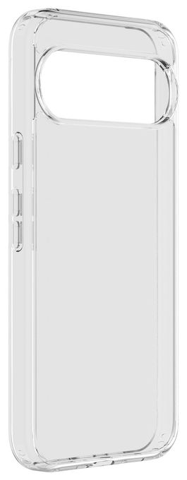 Cover für Universal Pixel 10 Pro XL  Clear Strong (Transparent) 