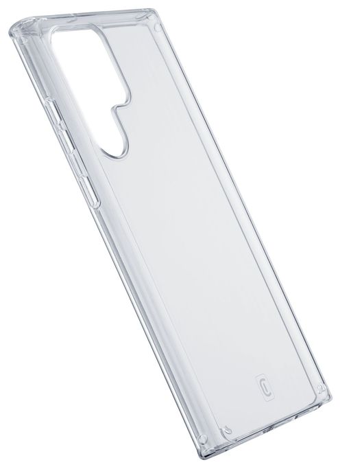 Cover für Samsung Galaxy S25 Ultra  Clear Strong Case (Transparent) 