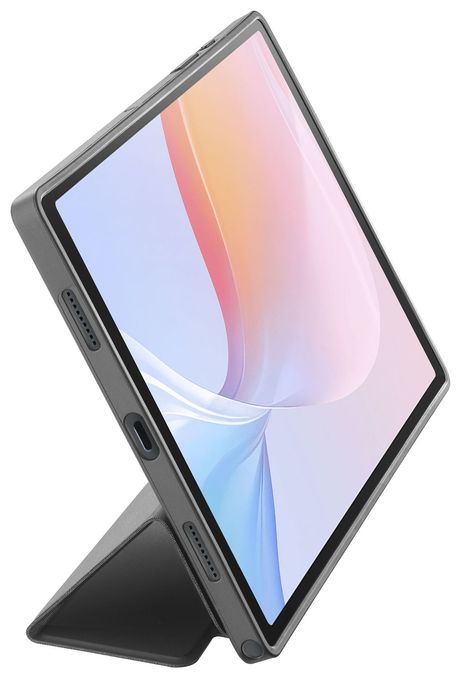 Folio aus Kunstleder für Samsung Galaxy Tab A11 bis 22,1 cm (8.7") Stoßfest, Kratzresistent Compact 