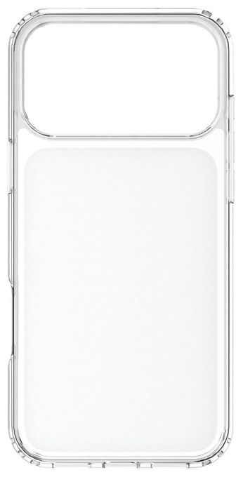 Cover für Apple iPhone 17 Pro Max  Cube Mag (Transparent) 