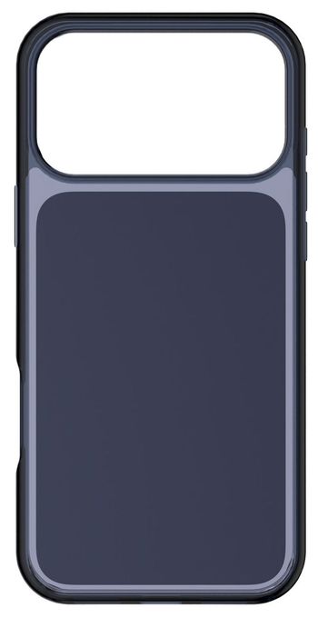 Cover für Apple iPhone 17 Pro Max  Cube Mag (Transparent) 