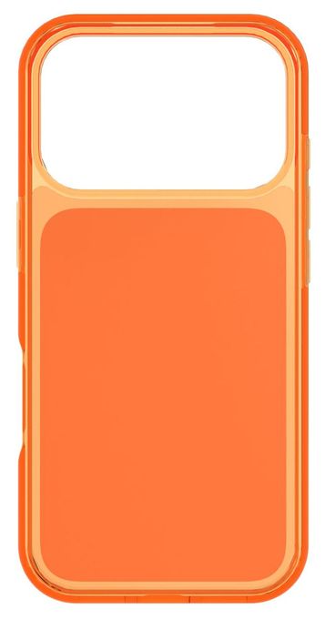 Cover für Apple iPhone 17 Pro  Cube Mag (Transparent) 