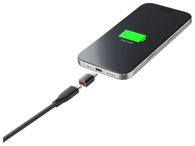 DATA SECURITY ADAPTER 