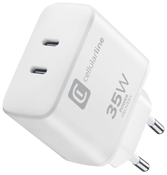 Dual Charger 35W 