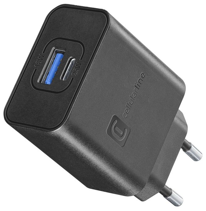 Dual Super Fast Charger 25W - Samsung 