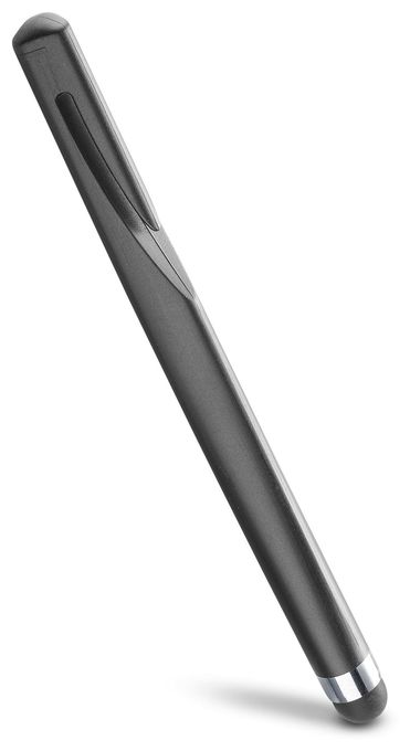 Eingabestift Zylinder für Universal Schwarz Ergo Pen 