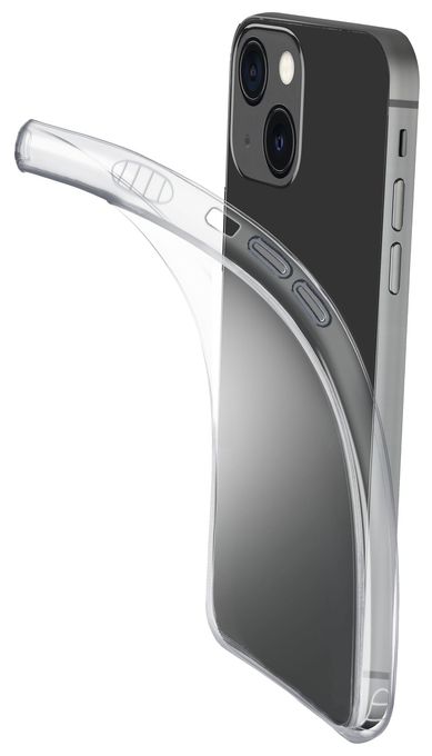 Cover für Apple iPhone 13  Fine (Transparent) 