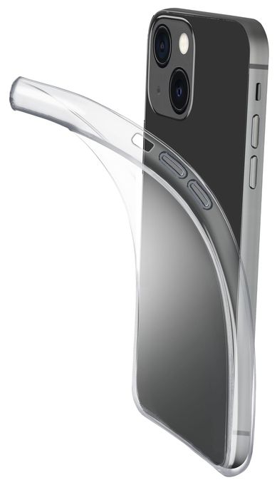 Cover für Apple iPhone 15  Fine (Transparent) 