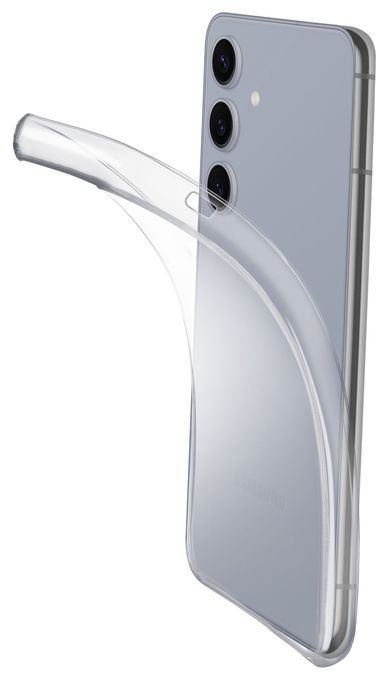 Cover für Samsung Galaxy S25+  Fine (Transparent) 