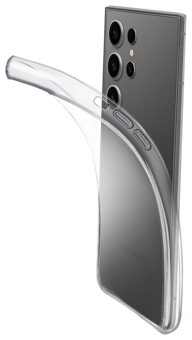 Cover für Samsung Galaxy S25 Ultra  Fine (Transparent) 