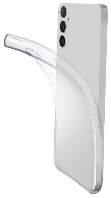 Cover für Samsung Galaxy A36/A56  Fine (Transparent) 