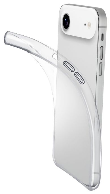 Cover für Apple iPhone 17 Air  Fine (Transparent) 