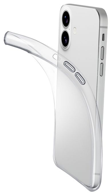 Cover für Apple iPhone 17  Fine (Transparent) 
