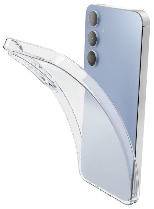 Cover für Samsung Galaxy S25 FE  Fine (Transparent) 