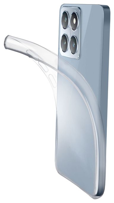 Cover für Apple 15T Pro  Fine (Transparent) 