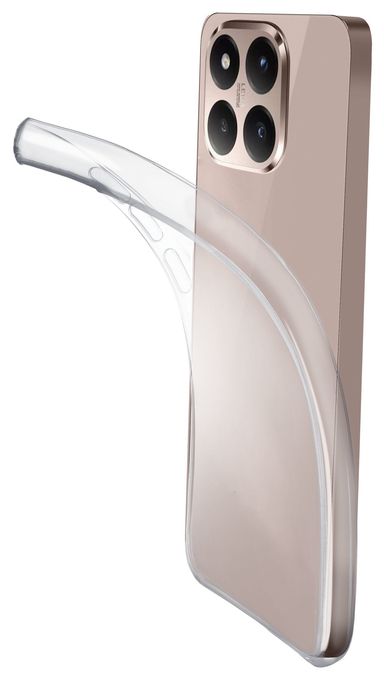 Cover für Apple 15T  Fine (Transparent) 