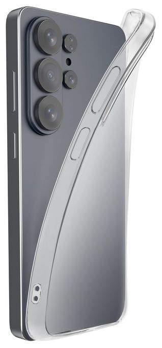 Cover für Samsung Galaxy S26 Ultra  Fine (Transparent) 